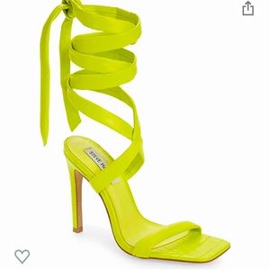 Steve Madden Heeled Sandal